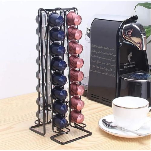 Generic Support Pour Capsules de Café - Porte Capsules Nespresso