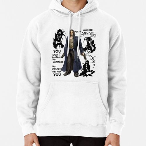 product_image_name-Generic-Les ténèbres Sweat à capuche épais-1