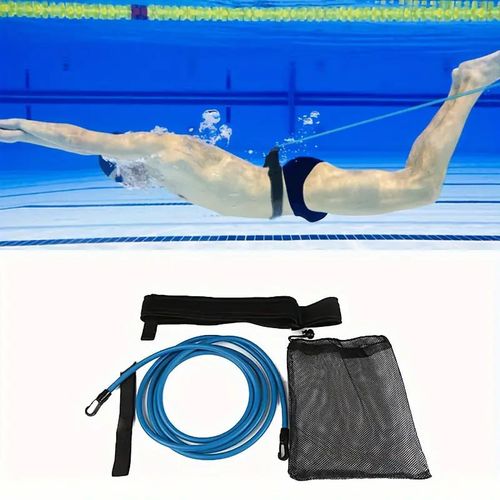 Generic Ceinture d entrainement de natation reglable elastique de resistance a la nage a prix pas cher Jumia Maroc