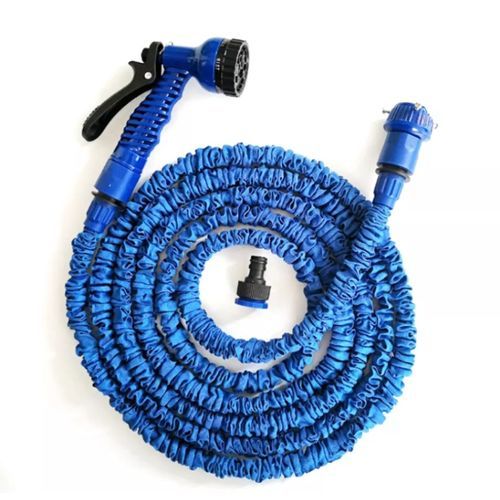 Magic Hose15 m/ 50ft 15 m/ 50ft + Pistolet à Eau 7 jets + Embout