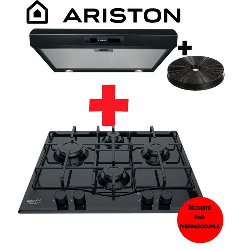 Point Filtre® - Filtre à Charbon Actif - Hotte Hotpoint-Ariston