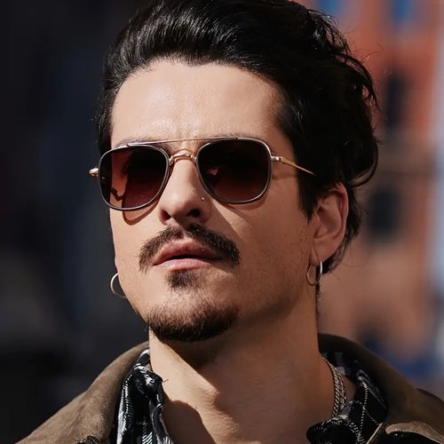 product_image_name-BARCUR-Lunettes de soleil polarisées avec protection Bc 85-04 gold-1