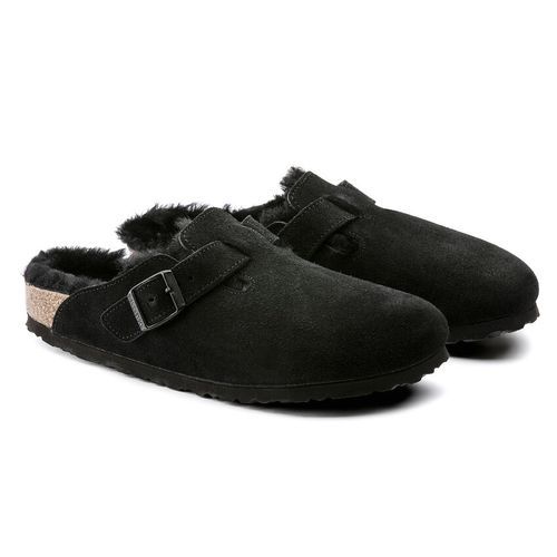 Birkenstock boston hotsell pas cher