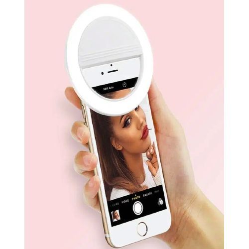 product_image_name-Generic-مصباح سلفي تيك توك قابل للشحن - ضوء الدائري-1