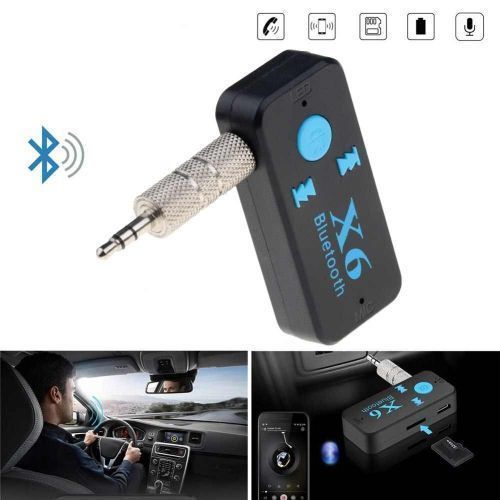 Acheter Adaptateur Bluetooth 5.0 Aux pour voiture, récepteur sans fil, USB  vers Jack 3.5mm, adaptateur Audio et musique pour haut-parleur de voiture,  mains libres