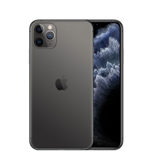 Apple Apple iPhone 11 Pro Max 6.5&quot; (64Go, 4Go) iOS - Noir