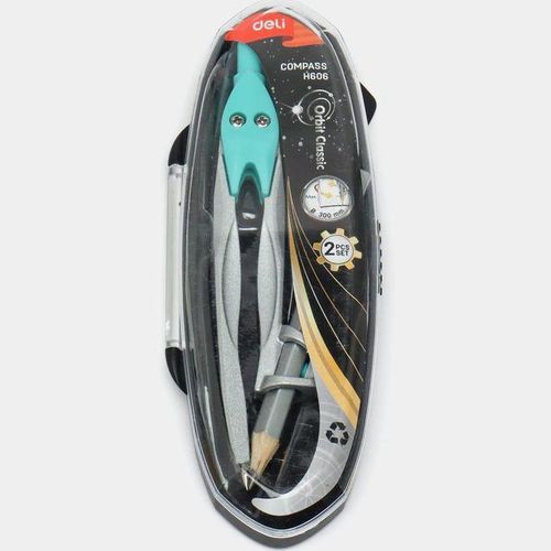 product_image_name-Generic-Compas Set de 2 pièces, diamètre jusqu’à 300 mm – Couleur turquoise-1