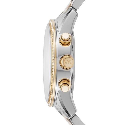 Montre michael kors femme bicolore discount