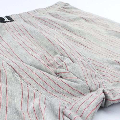 product_image_name-Toubkal-مجموعة من 4 بوكسرات قطنية متعددة الألوان للرجال-5