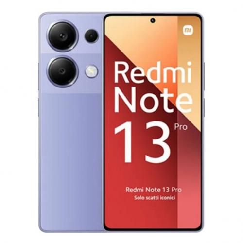 Redmi Note 13 Pro 6.6" (12GB / 512GB ) 200MP Helio G99 Ultra - Coral Purple