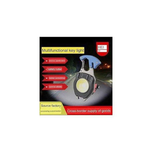 product_image_name-Generic-Mini Lampe LED Porte-clés Multifonction-5