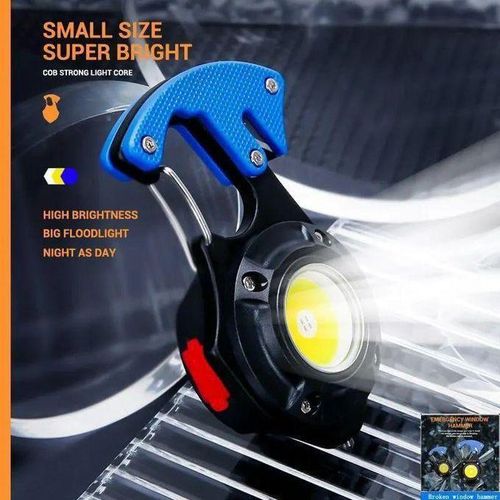 product_image_name-Generic-Mini Lampe LED Porte-clés Multifonction-7