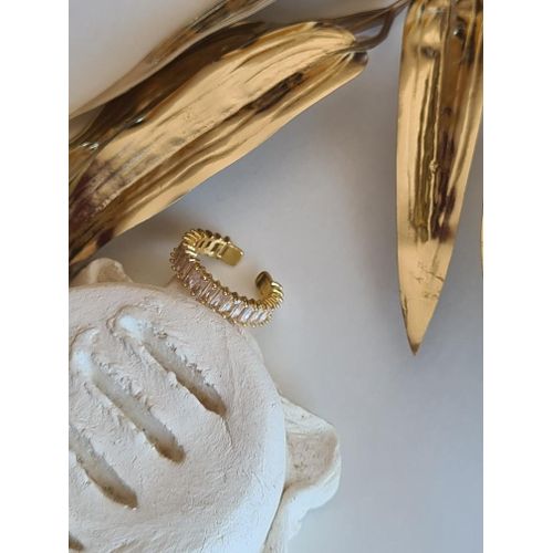 Bague femme doree hot sale