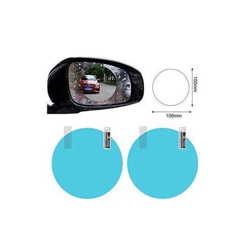 product_image_name-Generic-Film de protection anti-pluie pour rétroviseur – Parfait pour garder une vision claire sous la pluie.-1
