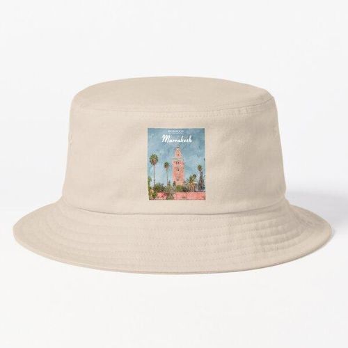 product_image_name-Generic-Chapeaux Bob Unisexe Marrakech Maroc de bonne qualité-3