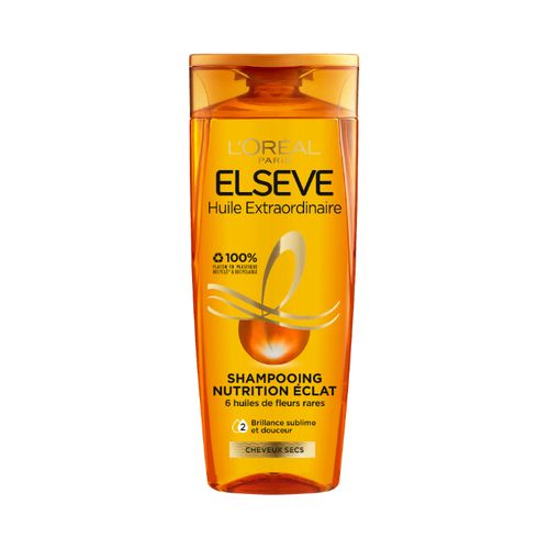 L'Oréal Paris Elsève Huile Extraordinaire pour Cheveux Très Secs 100 ml :  : Beauté et Parfum