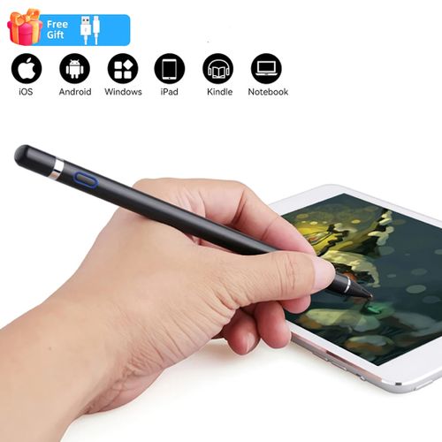 Stylet Tablette, Stylet pour Ipad Stylet Telephone Portable avec 8