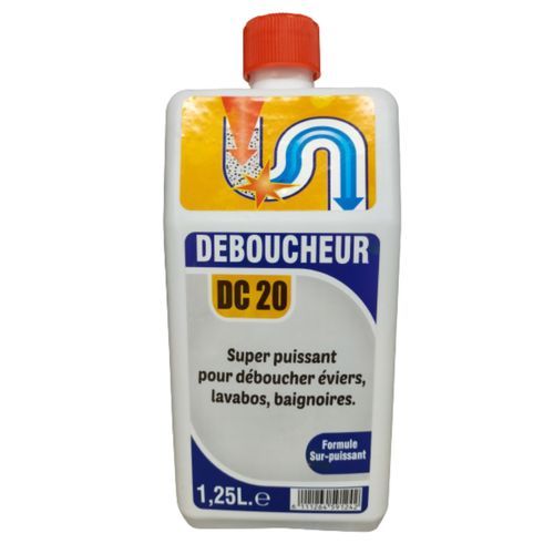 Déboucheur ultra