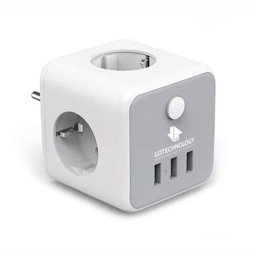 Chargeur Multiprise USB Urban Factory - Charge Rapide (CDF01UF) prix Maroc