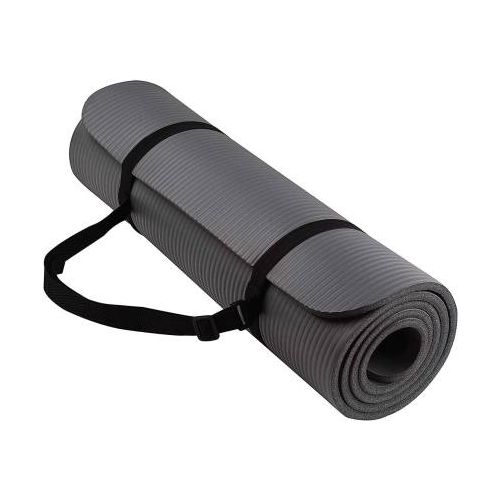 Generic tapis de Yoga antidérapant 173x61CM, couverture de Sport