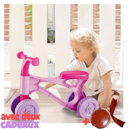 Generic Velo d equilibre pour bebe 4 roues jouets de premier velo pour enfants de 3 ans a prix pas cher Jumia Maroc
