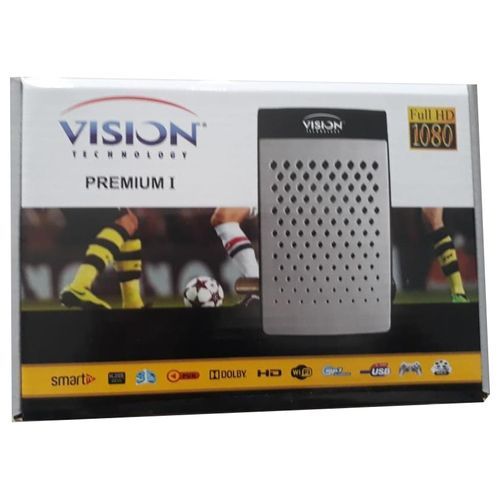 Vision Récepteur Vision Premium 1