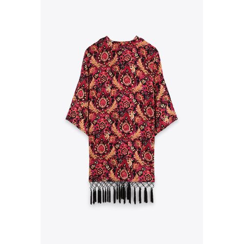 product_image_name-Marwa-كيمونو مطبوع عليه زهور بنفسجية-2