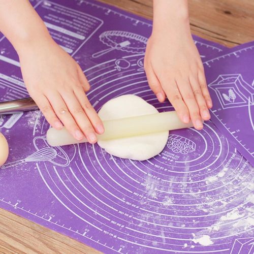 product_image_name-Generic-حصيرة الخبز السيليكون المضادة للانزلاق الدقيق المتداول حصيرة العجن العجين حصيرة فرن حصيرة-2
