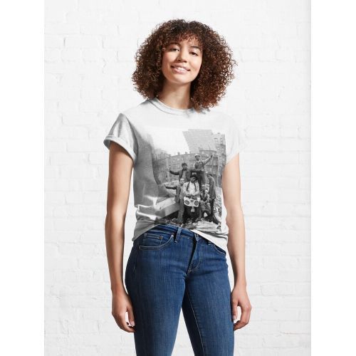 product_image_name-Generic-تي شيرت  من جنوب برونكس هيب أبيض-5