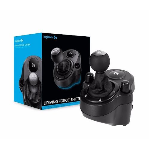 Logitech Levier de Vitesse Driving Force Shifter Pour Volants G29 et G920 à  prix pas cher