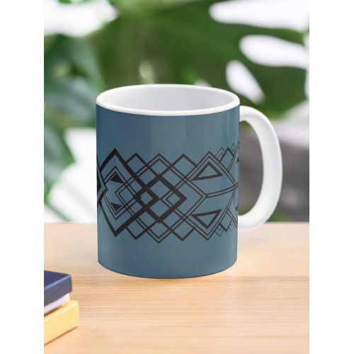 product_image_name-Generic-Motif carré BW Mug classique-1
