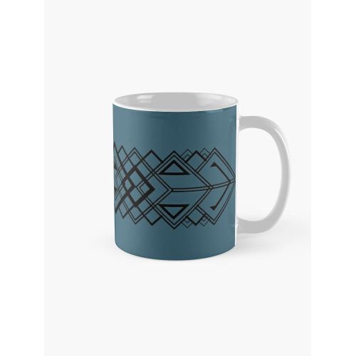 product_image_name-Generic-Motif carré BW Mug classique-4
