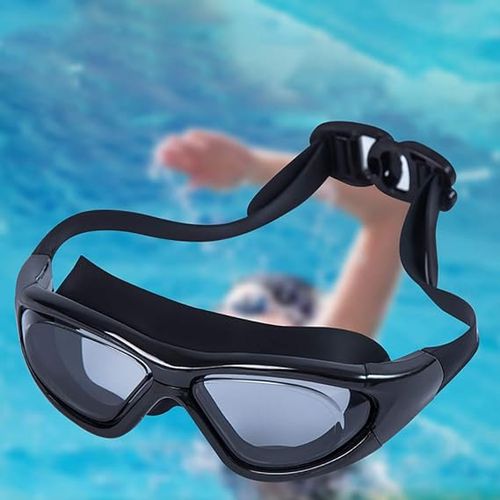 natation anti-buée, lunettes d'eau pour adultes, natation anti-UV