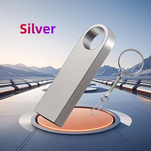 Generic Clé USB 2.0 Métallique