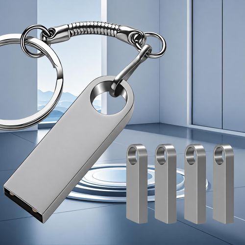 Generic Clé USB 2.0 Métallique - image 2