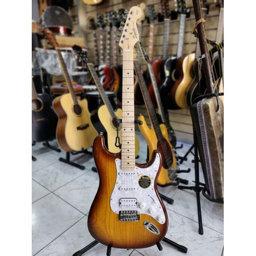 Fender guitare Electrique square USA