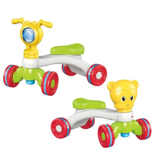 Porteur et trotteur 2 en 1 top