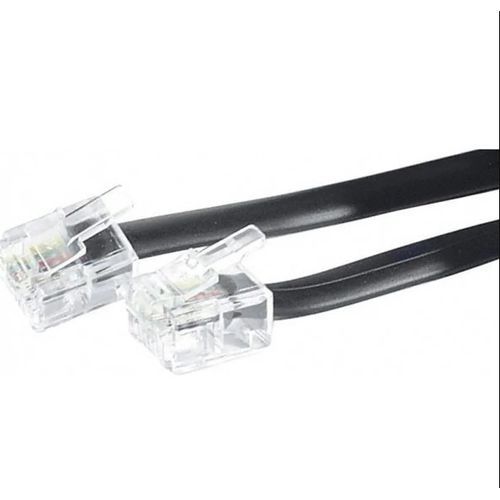 Cable Ligne Téléphonique/Adsl Cordon Internet -Blanc - Prix en