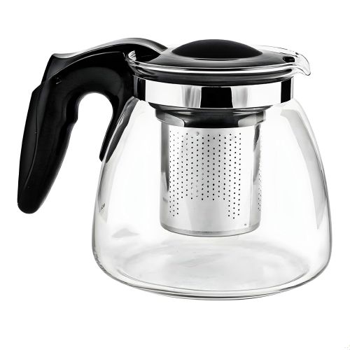 product_image_name-Generic-Théière en Verre avec Infuseur acier inoxydable 900 ml-2