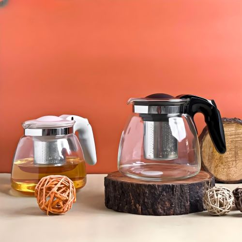 product_image_name-Generic-Théière en Verre avec Infuseur acier inoxydable 900 ml-3