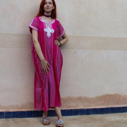 Gandoura femme hotsell