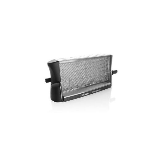 Taurus Toaster grille-pain plat original d'spagne 700W s'adapte a tous les  type de pain à prix pas cher