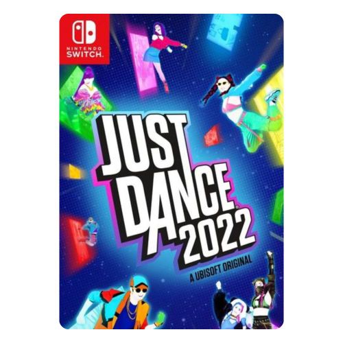 product_image_name-Generic-Just Dance 2022 Nintendo Switch Clé eShop (Europe)-1