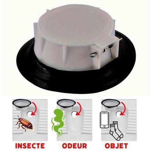 product_image_name-Generic-Clapet Sanitaire Blanc – Anti-Odeur et Anti-Retour-4