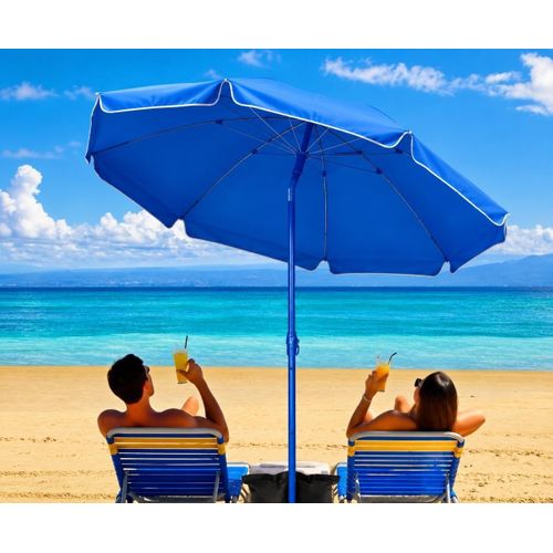 Generic Parasol plage - image 3