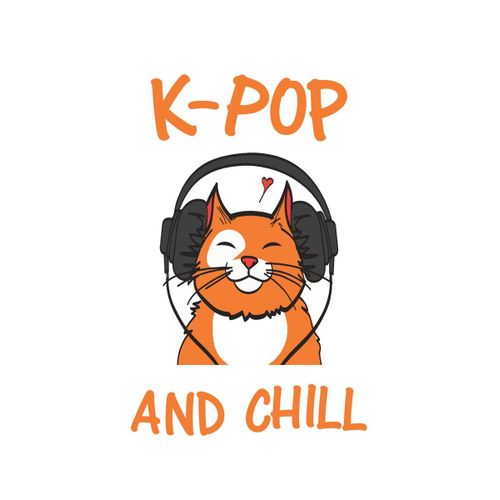 product_image_name-Generic-Kpop and chill  Poster Chambre Haute Qualité-1