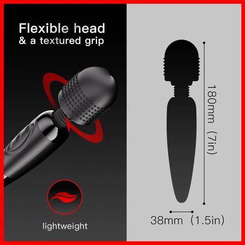 Generic vibromasseur de poche, 20 modes de vibration