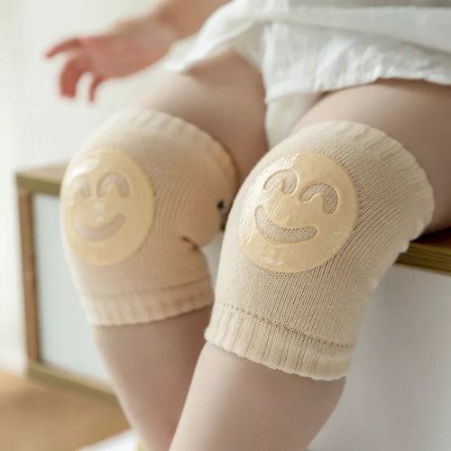 Generic Chaussettes de protection des genoux pour bébé.Design antidérapant  à prix pas cher