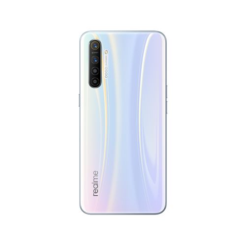 Realme ريلمي XT - كاميرا رباعية 64 - مستشعر بصمة الاصبع مدمج في الشاشة - تقنية فوك 3.0 للشحن فائق السرعة
