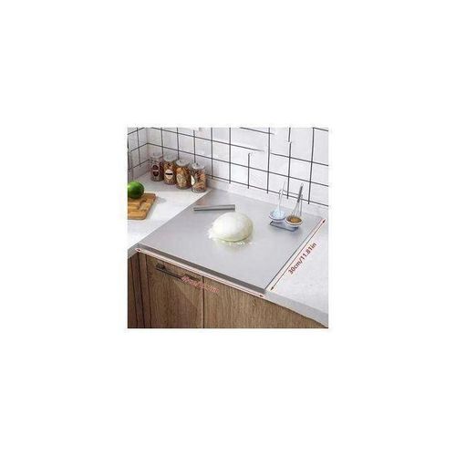 product_image_name-Generic-لوح مطبخ من الفولاذ المقاوم للصدأ 304 – صحي ومتينة-1